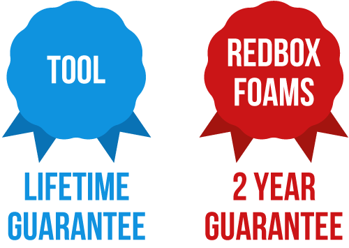 2 Year Red Box Guarantee