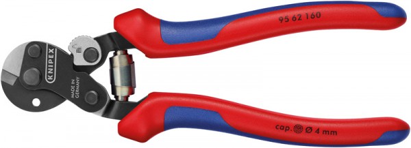 Knipex 200mm Cobolt® Compact Bolt Cutters With Sprung Handles 49188 