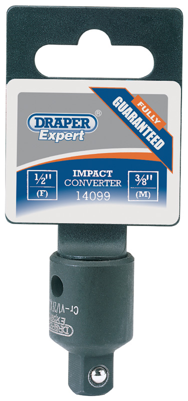 Expert 36Mm 3/4" Square Drive Hi-Torq® 6 Point Impact Socket Draper 28777