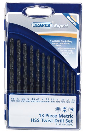 Bahco 59S/T45-3P 3XBITS T45 25MM 1/4 STANDARD
