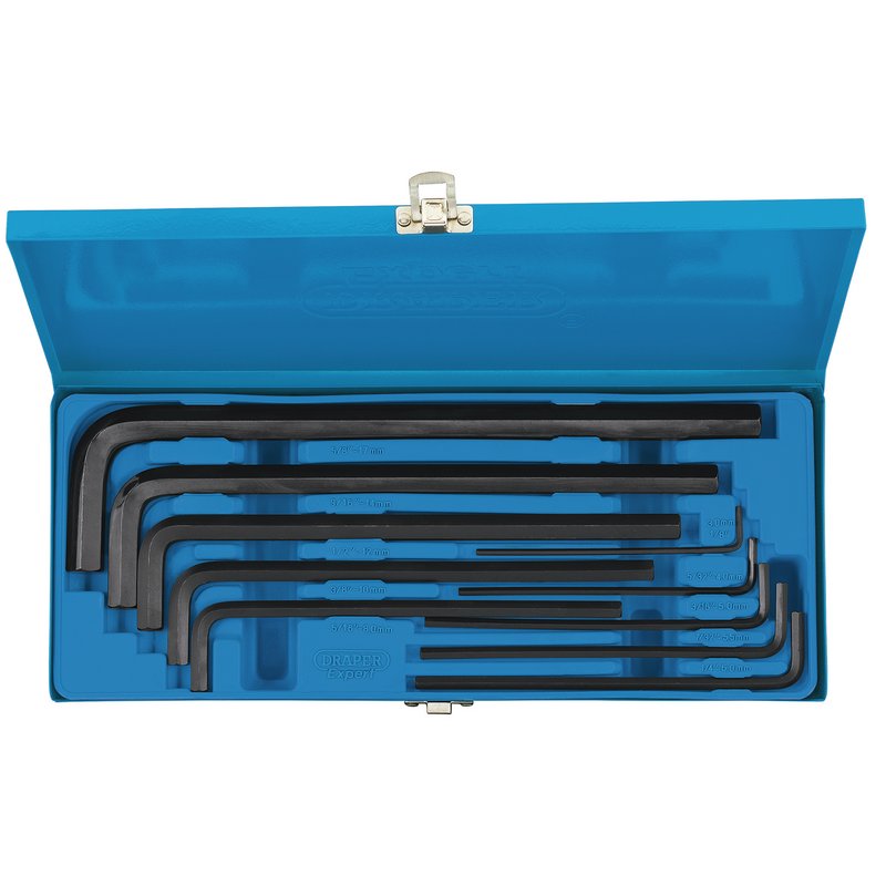 Draper allen key set discount