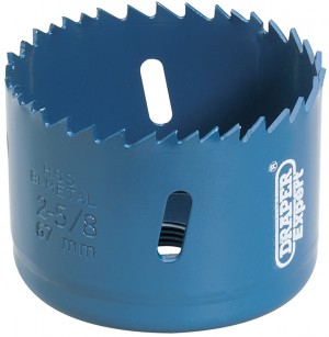 19mm Draper 25187 Aluminium Oxide Sanding Sleeves Blue