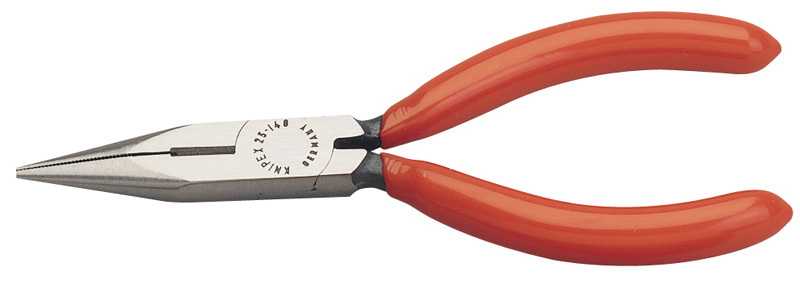 KNIPEX Knipex 75079 180mm Internal Straight Tip Circlip Pliers 19-60mm Capacity 