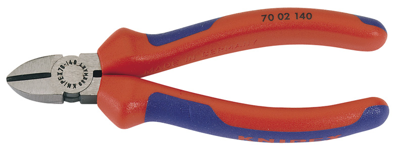 Knipex 140mm on sale side cutters
