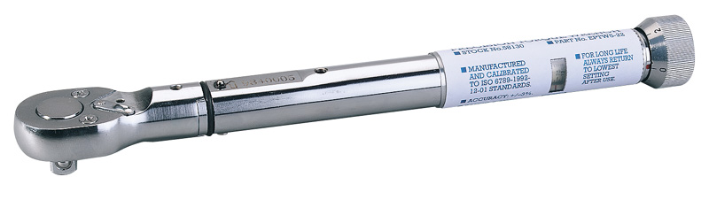Draper expert sales torque wrench