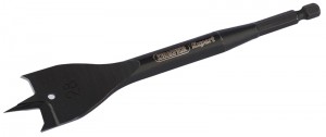 Draper 63687 - Flat Wood Bit, 28mm