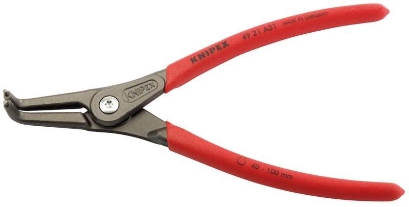 Knipex 46 11 A4 External Circlip Pliers