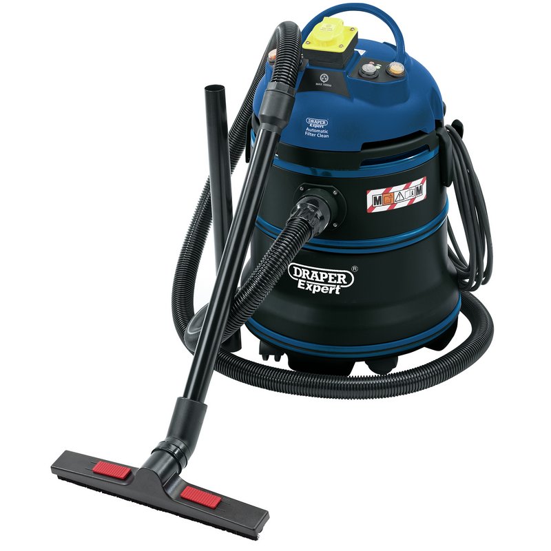Draper 20l wet & dry vacuum cleaner dust bags 2025