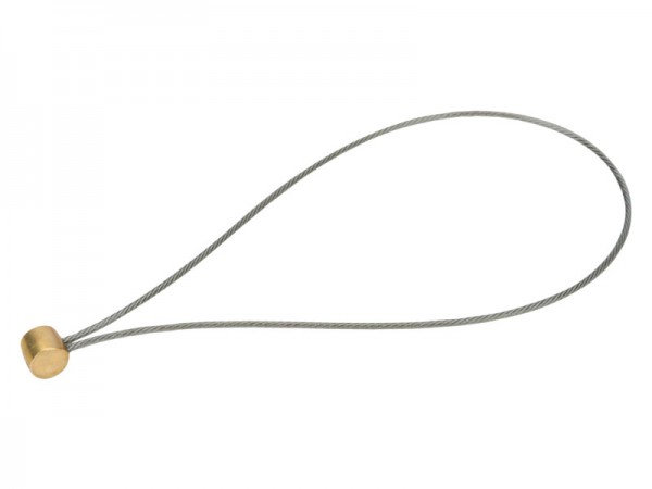 BAHCO 3875-SL1 - Steel String Lanyard - Red Box Tools