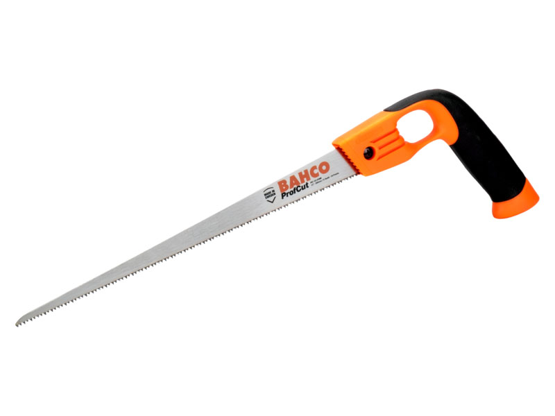 BAHCO PC 12 COM ProfCut Compass Saw for Wood Plastic XT Tooth 9 10 TPI 12