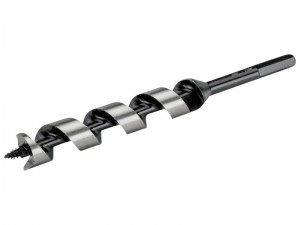 BAHCO 9626-28 - Auger Drill Bit for Wood 28 mm x 230 mm