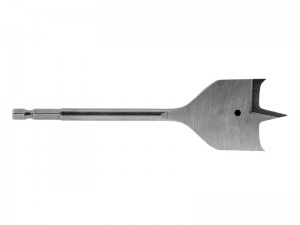BAHCO 9629-28 - Flat Drill Bit for Wood 28 mm x 152 mm