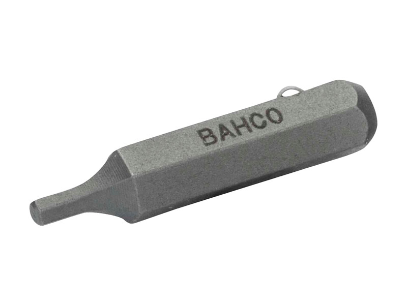 Bahco 45S Bits für Innensechskantschrauben 5/32 H3 5 Stück
