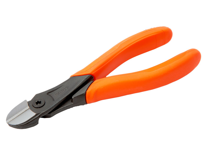 Heavy duty clearance side cutters