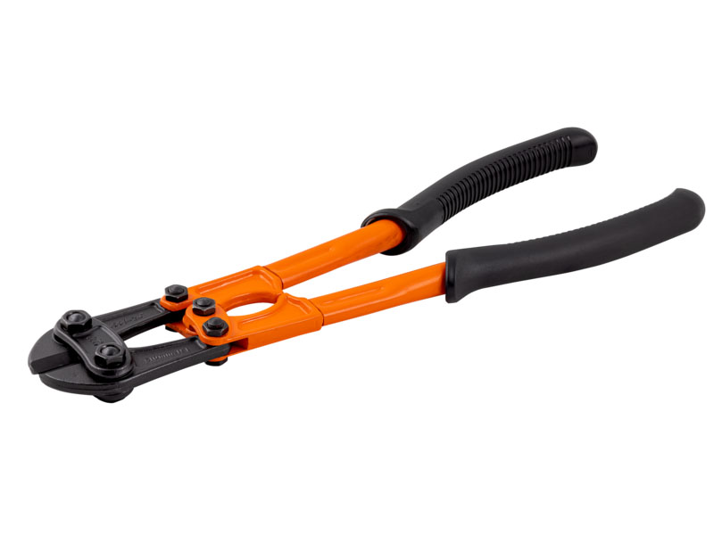 BAHCO 4559 36 Bolt Cutter with Comfort Grip Handles and Phosphate Finish 900 mm