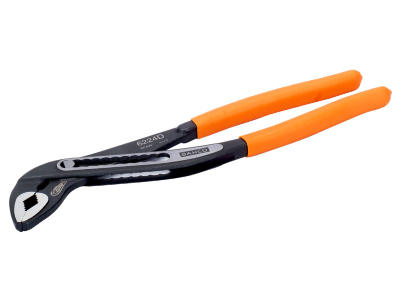 Bahco water pump on sale pliers
