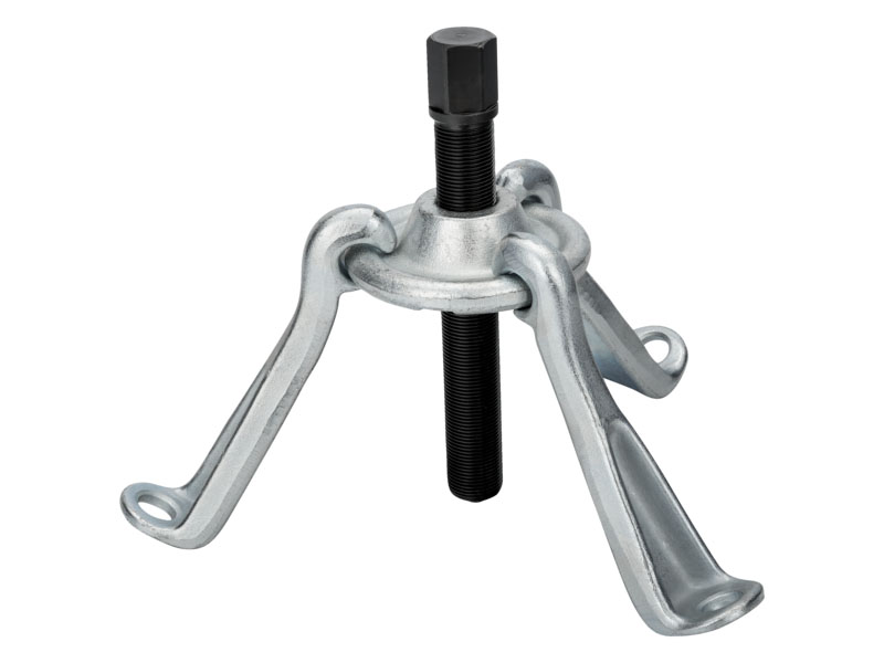 Silver/Black Bahco 4518-5 BH4518-5 Universal Hub Puller with 5 Arms