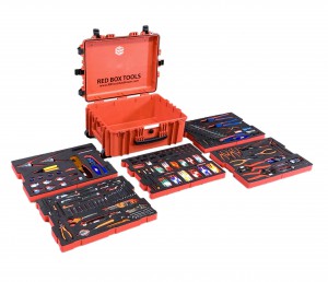 RBI8405T - Gulfstream V G500/550 Wiring System Maintenance Kit