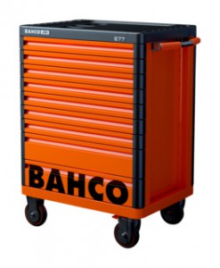 BAHCO launch their new tool trolley range