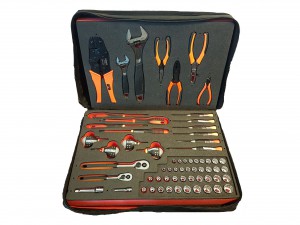 125 Piece Marine Tool Kit for Boats, Waterproof Case, Chrome-Plated Tools –  Ovalery SVG