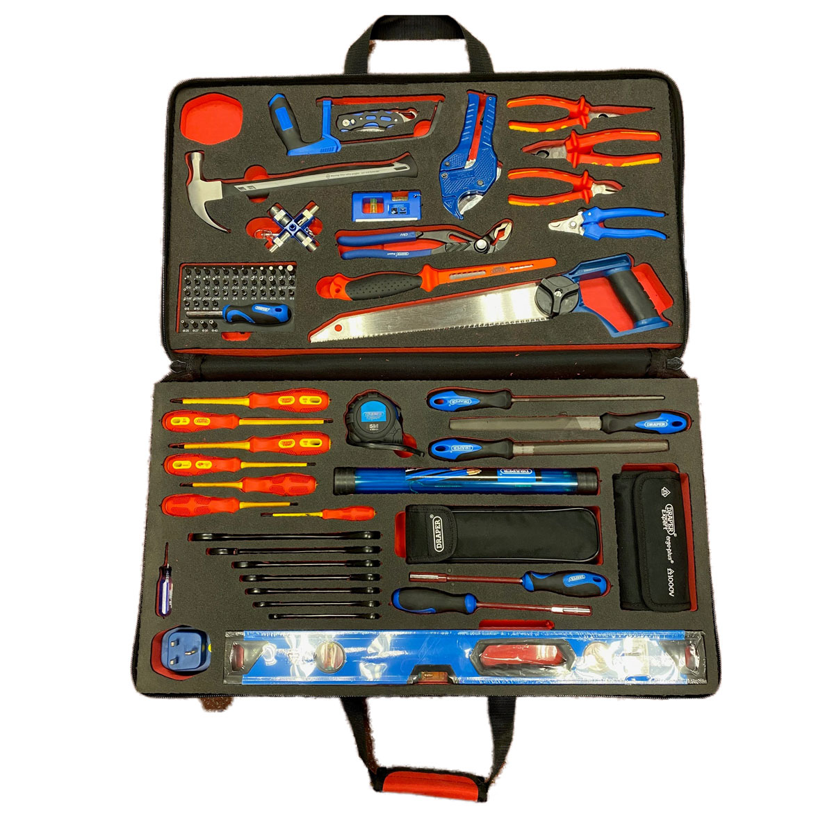 Electricians Kit - DR33 - Red Box Tools