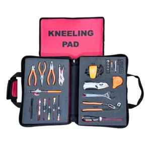 Flight Aid GA Tool Kit in Nylon Bag - Imperial (SAE / Standard) Kit - Includes 47 Tools