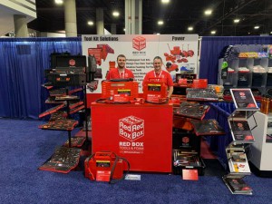Red Box Tools and Foam to open their doors in the USA