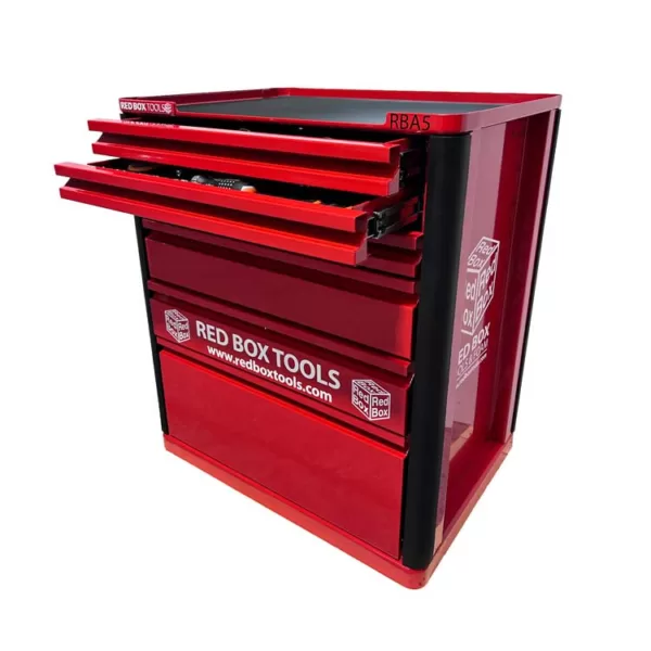 Mechanic Toolkit Cabinet with Drawers