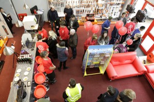 Red Box Tools Open Day – 4th November 2016