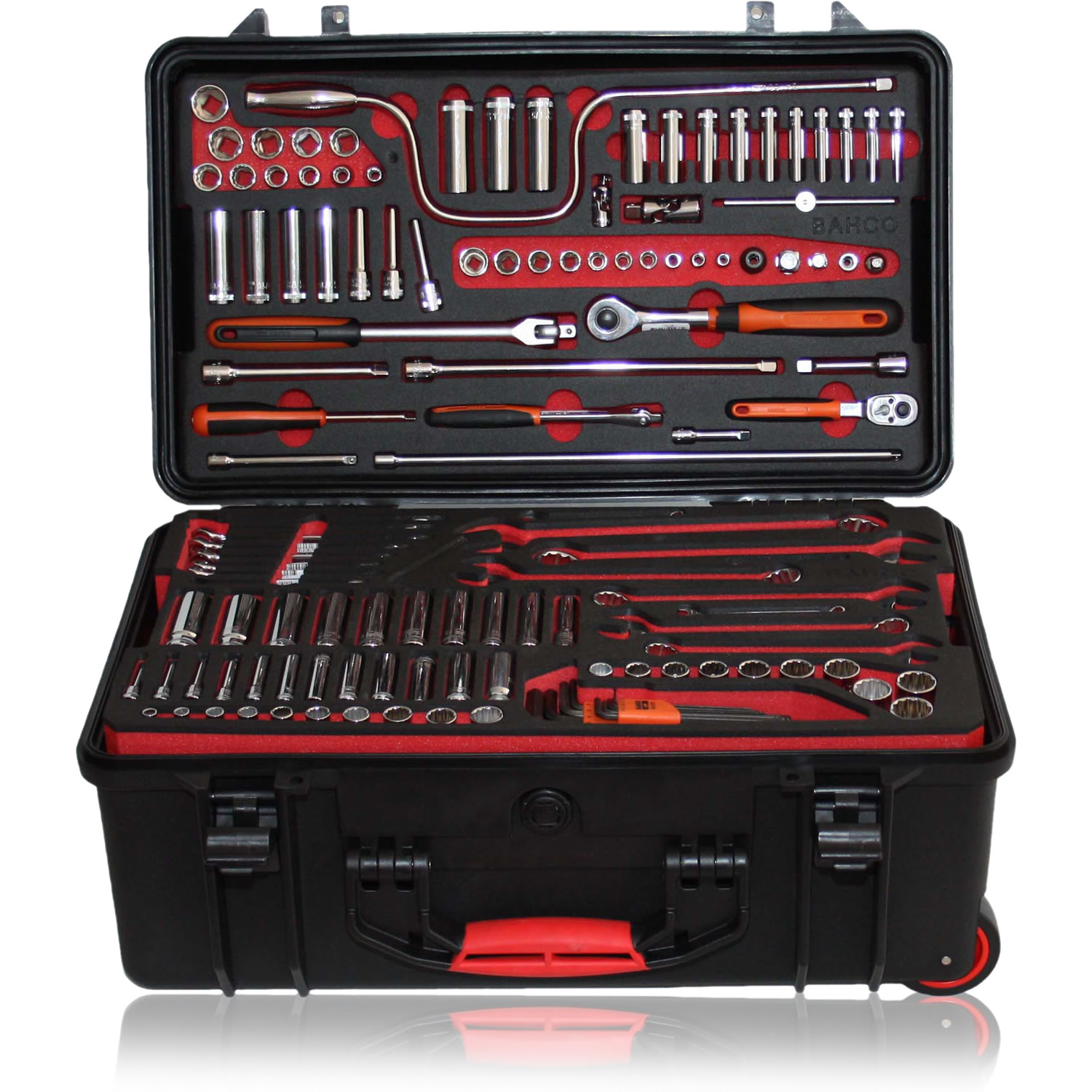 Automotive Tool Kits - Red Box Tools