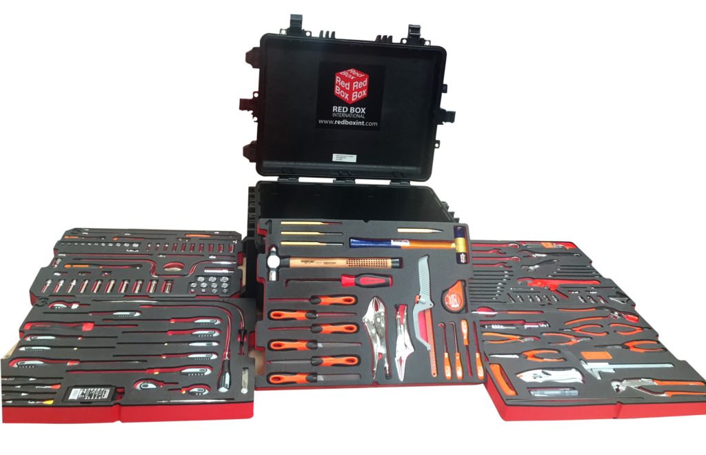 The Benefits of Shadow Foam - Red Box Tools