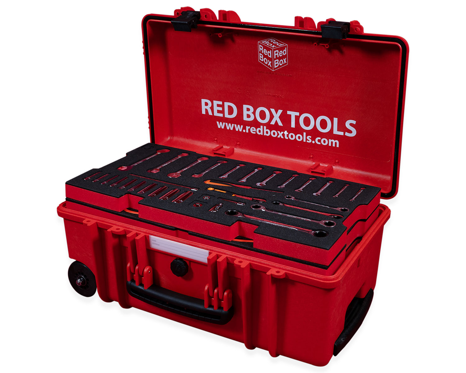 Avionics Toolkit - RBI9650T - Red Box Tools