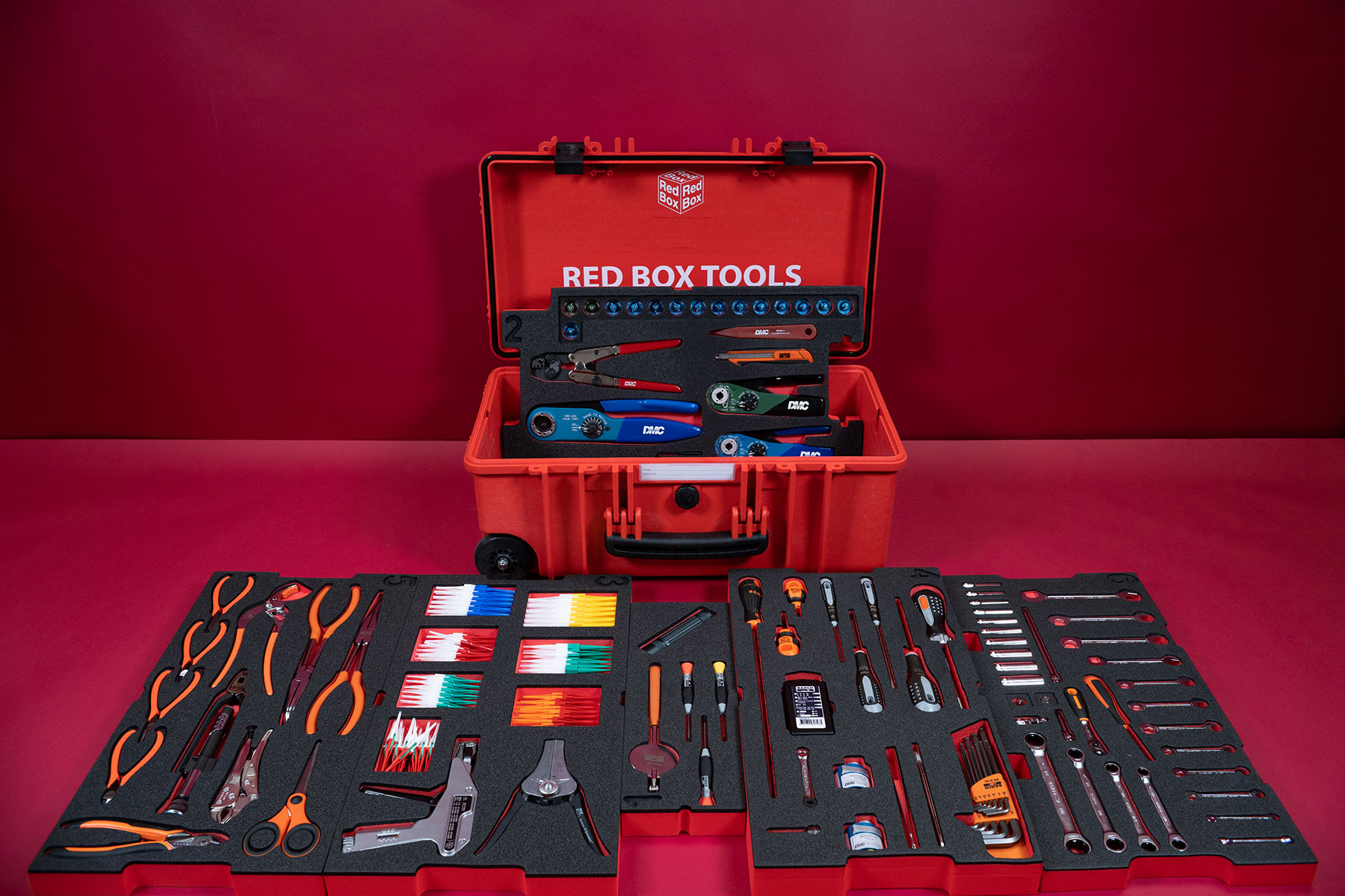 MARINE ELECTRICAL KIT - RBTM8 - Red Box Tools
