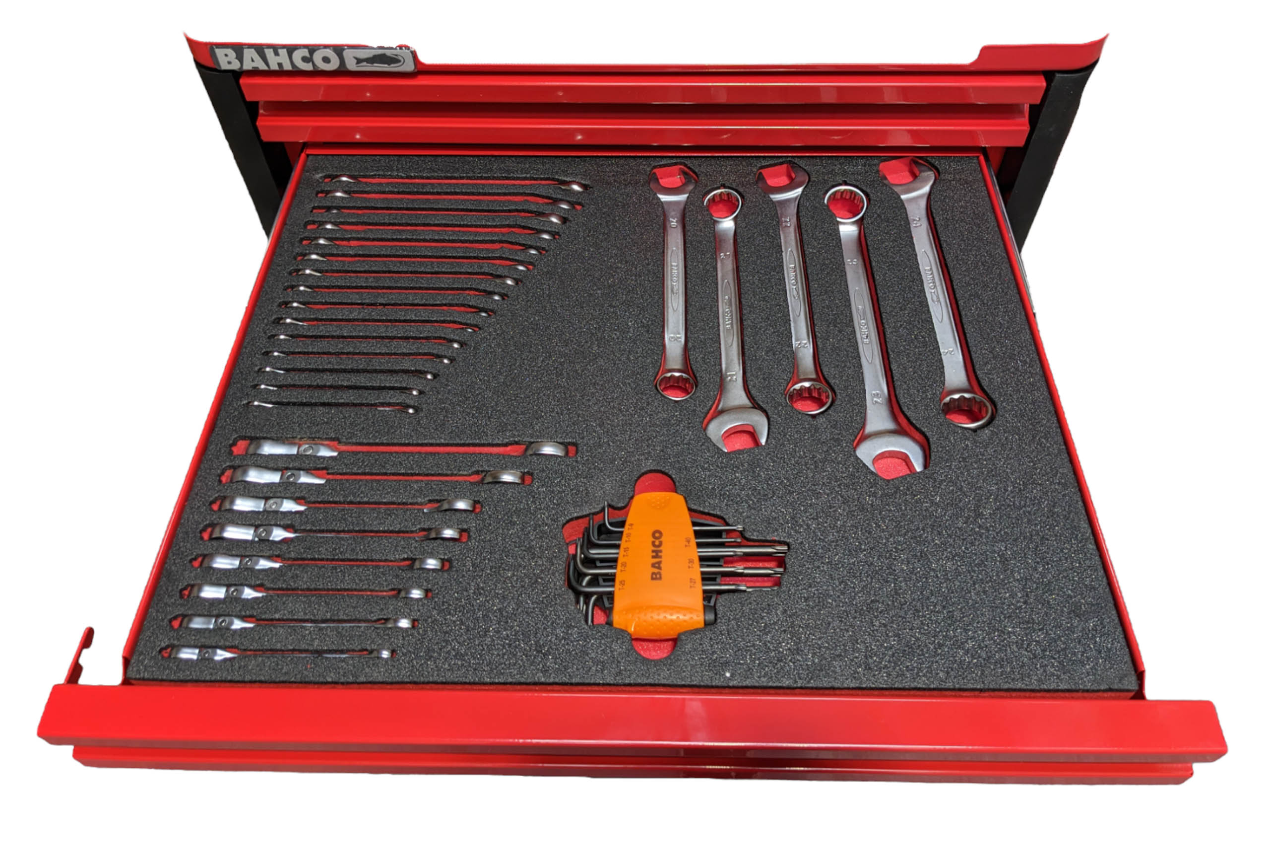 Bahco clearance boat level