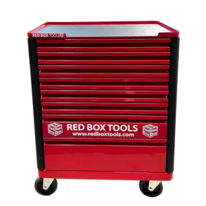 General Industry Big Toolkit - RBA19 - Red Box Tools