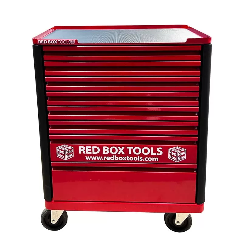 RBI9500T Mechanic Hand Carry Tool Kit– Imperial (SAE / Standard) Kit,  includes 160 Tools - Priceless Aviation Products