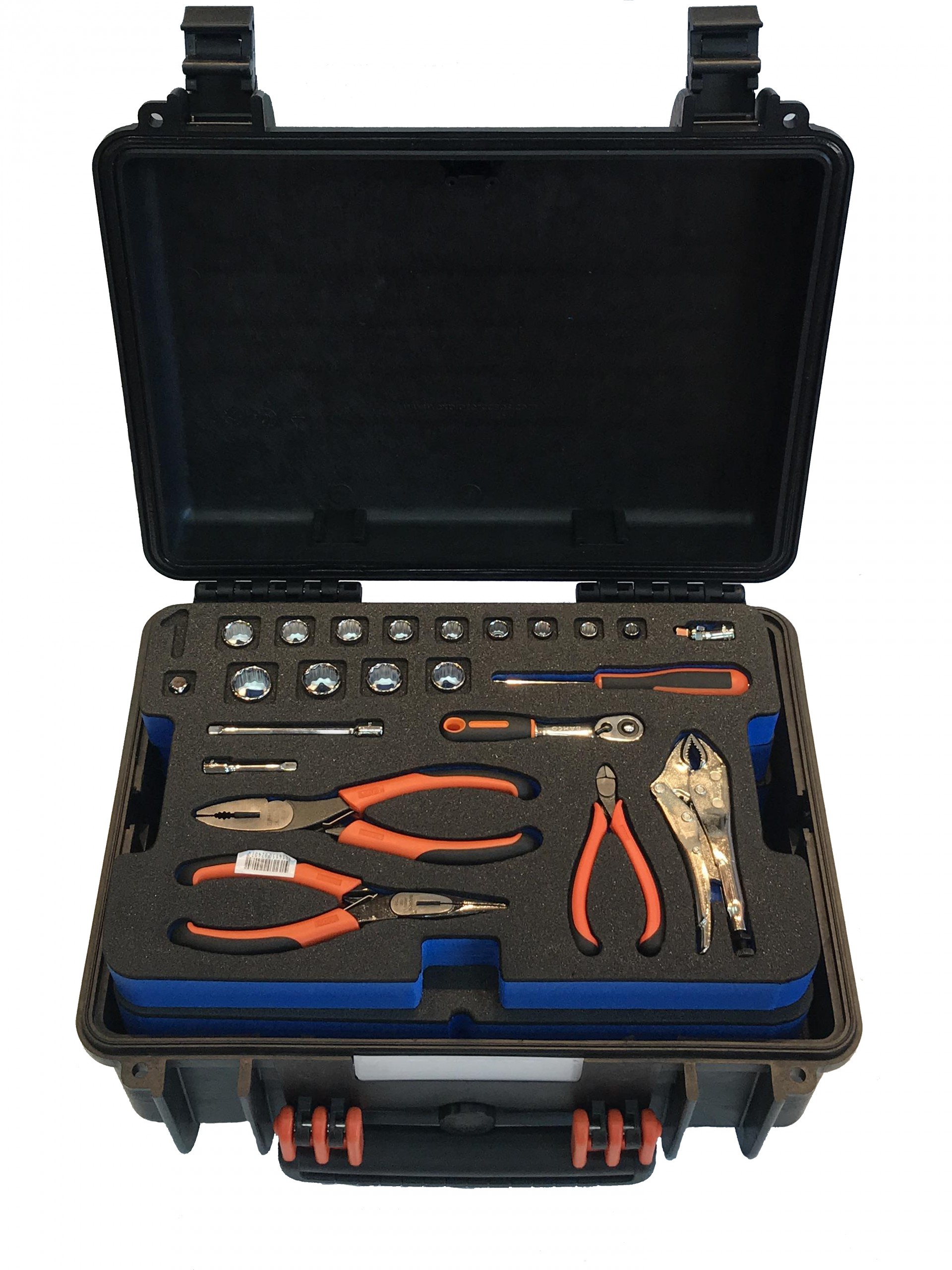 Custom tools solution for maintenance of boats in the marine industry - Red  Box Tools