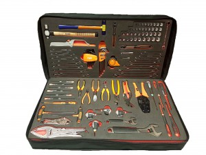 The Marine Essentials Kit - RBTM2 - Red Box Tools