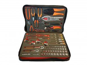 GreatNeck 125 Piece Marine Tool Set, Versatile Boat Tool Kit, Water Re –  Electronix Express