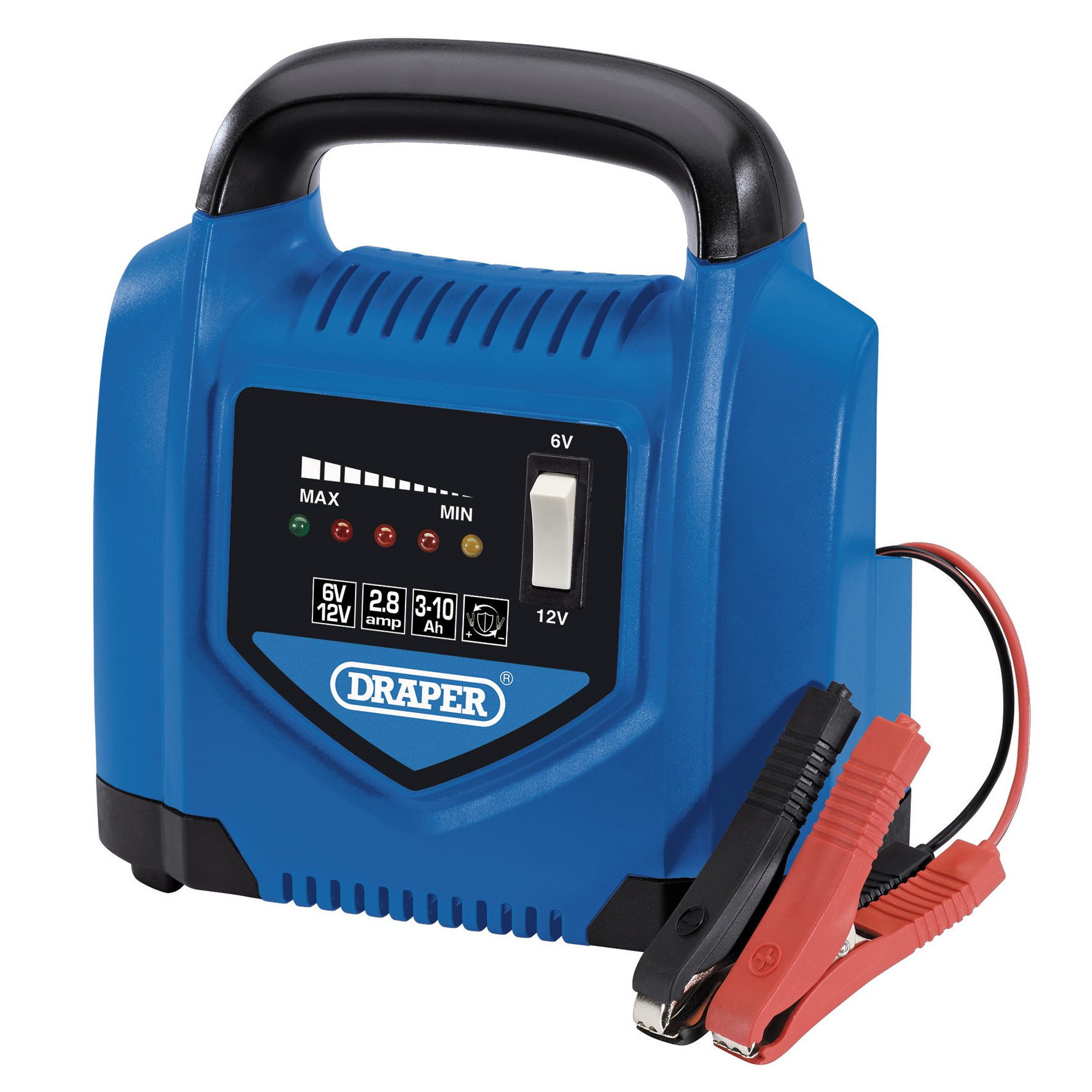 12/24V Battery Charger, 16 - 20A (52985)