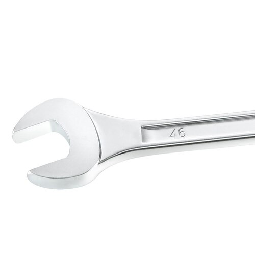 Facom 75 - Forged Inch 6 X 6 Point Angled Open-Socket Wrenches