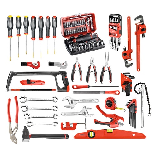 Plumbers tool box sales