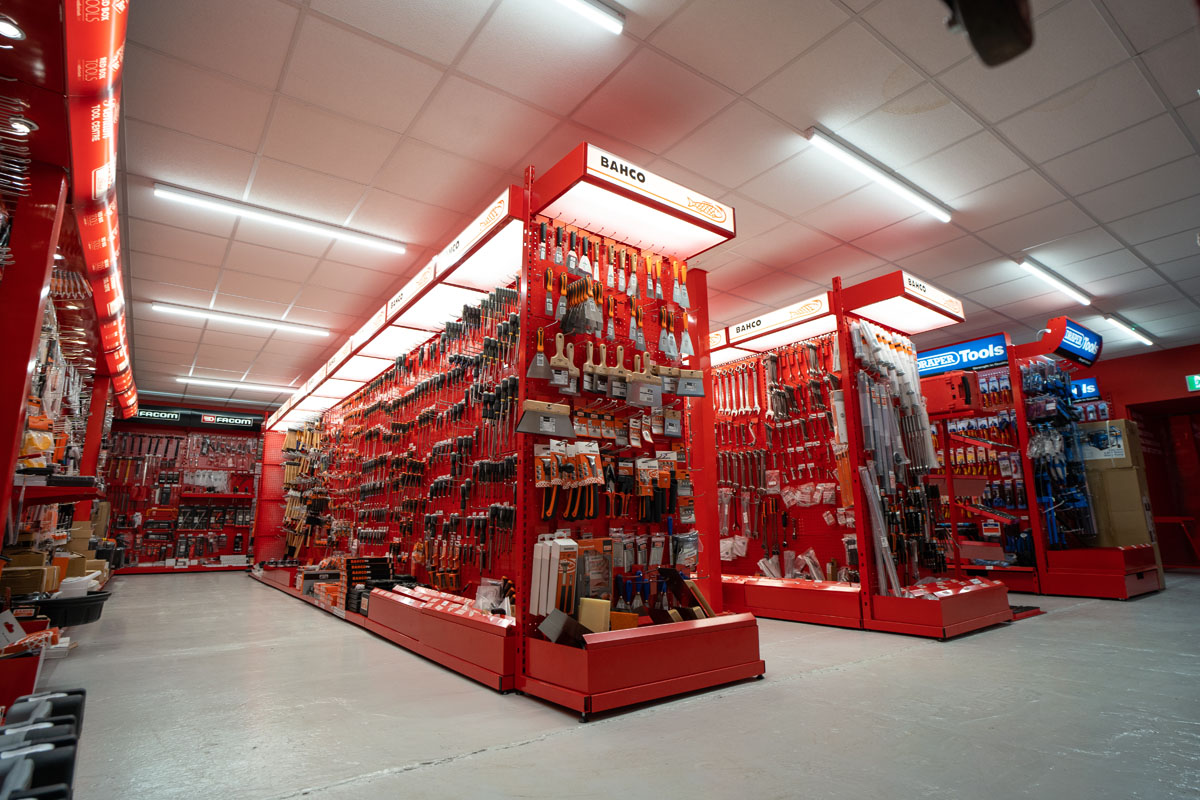 Our Refurbished Tool Store