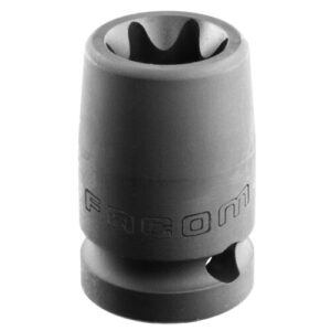 Expert E113754 6-Point 6mm Drive Deep Socket 1/4-Inch