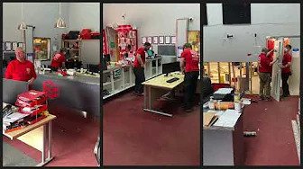 Red Box Tool Store Refurbishment (Part 2)