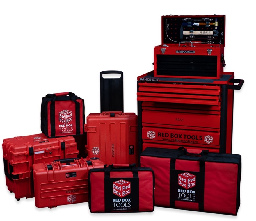 Predesigned Tool Kits and Tool Storage