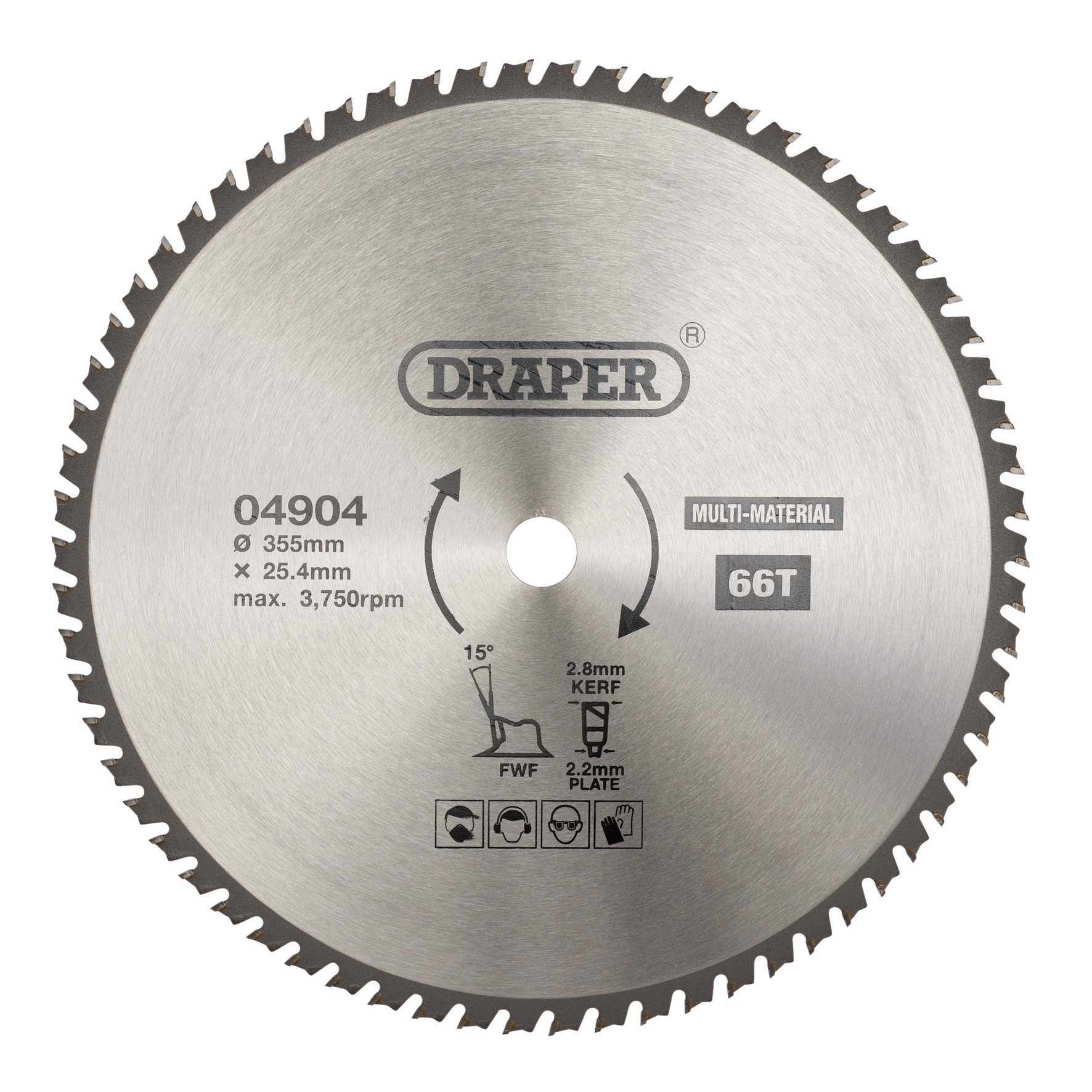 Draper sales circular saw