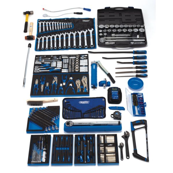 Draper Tool Kit - 10002