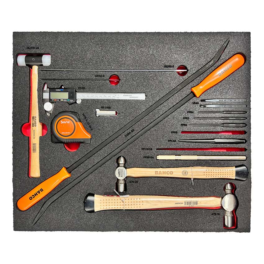 Helicopter Maintenance Cab - RBI9265C - Red Box Tools Helicopter Maintenance Cab - RBI9265C - Red Box Tools