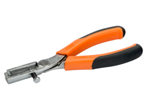 BAHCO - 2223GC-150 - ERGO™ Wire Stripping Pliers with 2-Component Handles and Chrome Finish 167 mm